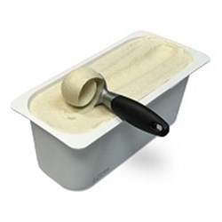 GOLDEN NORTH 5LT VANILLA BEAN W SEEDS ICE CREAM