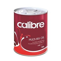 CALIBRE 20LT GF MULTI-FRY OIL DRUM