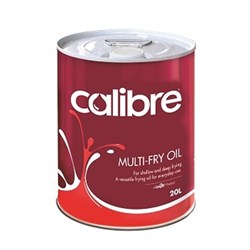 CALIBRE 20LT GF MULTI-FRY OIL DRUM