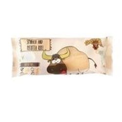 SILLY YAK 160G X 20 GF SPINACH & RICOTTA ROLL