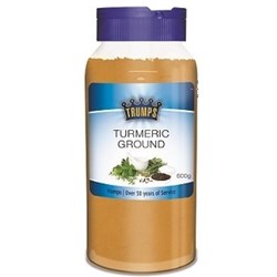 TRUMPS 600G TURMERIC 