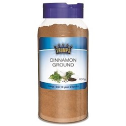 TRUMPS 600G GROUND CINNAMON