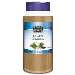 TRUMPS 350G GROUND CUMIN