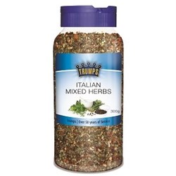 TRUMPS 300G ITALIAN MIXED HERBS