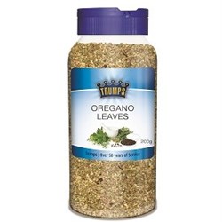 TRUMPS 100G OREGANO LEAVES