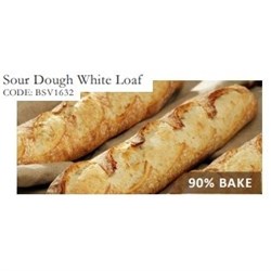 LAURENT 530G x 12 SOURDOUGH WHITE LOAF