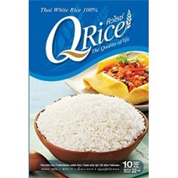 TAI SAN 10KG LONG GRAIN RICE