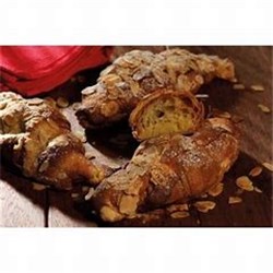 LAURENT 150G x 25 ALMOND CROISSANT