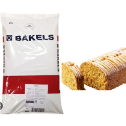 BAKELS 15KG CARROT CAKE MIX