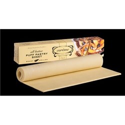 CAREME 12 x 375G BUTTER PUFF PASTRY