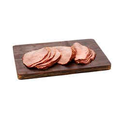 PRIMO 8638 1KG THINLY CUT PASTRAMI