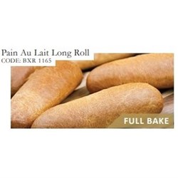 LAURENT 80G x 55 PAIN AU LAIT LONG (MILK BUN)