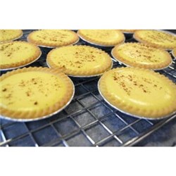 BAKELS CUSTARD TART MIX 15KG