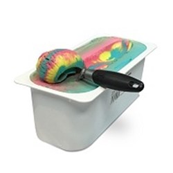 GOLDEN NORTH 5LT KRAZY KOLORS ICE CREAM