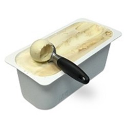 GOLDEN NORTH 5LT GOOEY SALTED CARAMEL ICE CREAM