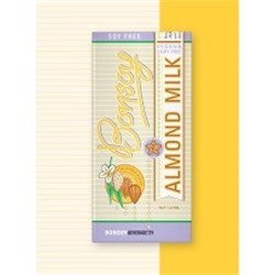BONSOY 6 X 1LT ALMOND MILK
