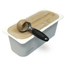 GOLDEN NORTH 5LT TOFFEE & CARAMEL SWIRL ICE CREAM