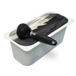 GOLDEN NORTH 5LT LICORICE LUST ICE CREAM