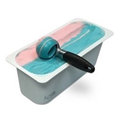 GOLDEN NORTH 5LT BUBBLE GUM ICE CREAM