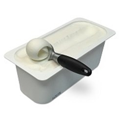 GOLDEN NORTH 5LT DAIRY-FREE LEMON SORBET 