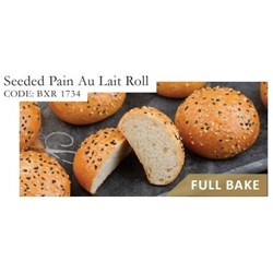 LAURENT 30G x 80 SEEDED PAIN AU LAIT ROLL