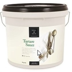 BW 10KG GF TARTARE SAUCE