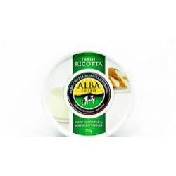 ALBA 375G x 12 RICOTTA*