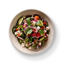SIMPLY TASTY 1KG GREEK SALAD *