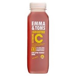 EMMA & TOM 10x350ML SMOOTHIE EXTREME C