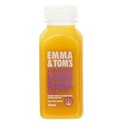 EMMA & TOM 10x250ML SMOOTHIE KARMARAMA*