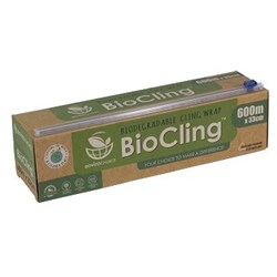 FPA 33CM X 600M BIO FOOD WRAP