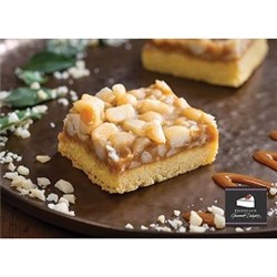 PRIESTLEYS 1.46KG 15PC MACADAMIA SLICE