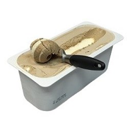 GOLDEN NORTH 5LT ICED COFFEE ICE CREAM