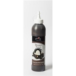 PRIESTLEYS 500ML CHOC FUDGE DESSERT SAUCE