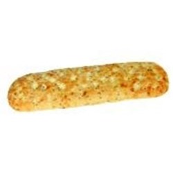 WILD BREADS 12x400G VEGAN TURKISH PIDE LONG