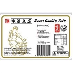 FORTUNE 900G SUPER QUALITY TOFU FIRM