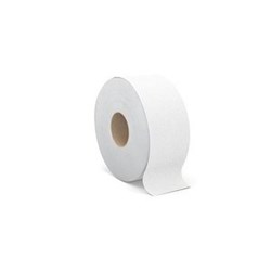 AB JUMBO 1PLY X 8 TOILET PAPER 