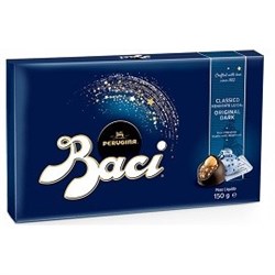 BACI 6 X 150G ORIGINAL DARK GIFT BOX*