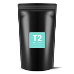 T2 250G CHINA JASMINE FOIL REFILL LOOSE LEAF TEA