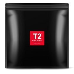 T2 1KG ENGLISH B/FAST FOIL REFILL LOOSE LEAF TEA