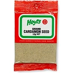 HOYTS 500G CARDAMON GROUND