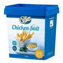 EDLYN 2.5KG CHICKEN SALT GF