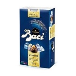 BACI 10 X 175G BIJOU ASSORTED*