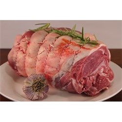 BLB 1.5KG X 2 R/W SHAZAM LAMB  ROLLED SHOULDER ROAST*