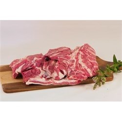 BLB 1.5KG X 2 R/W SHAZAM LAMB BUTTERFLY SHOULDER*