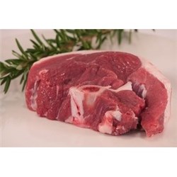 BLB 10 X 160G  R/W SHAZAM LAMB CHUMP CHOPS*