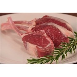 BLB 10 X 60G R/W SHAZAM LAMB CUTLETS*
