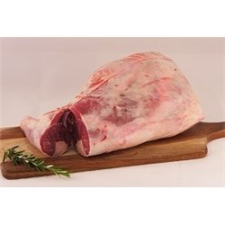 BLB 2.5KG R/W SHAZAM LAMB LEG*