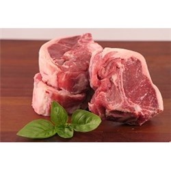 BLB 10 X 125G R/W SHAZAM LAMB LOIN CHOPS*