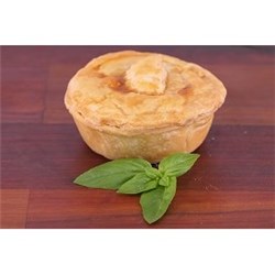 BLB 200G SHAZAM LAMB SINGLE PIE*